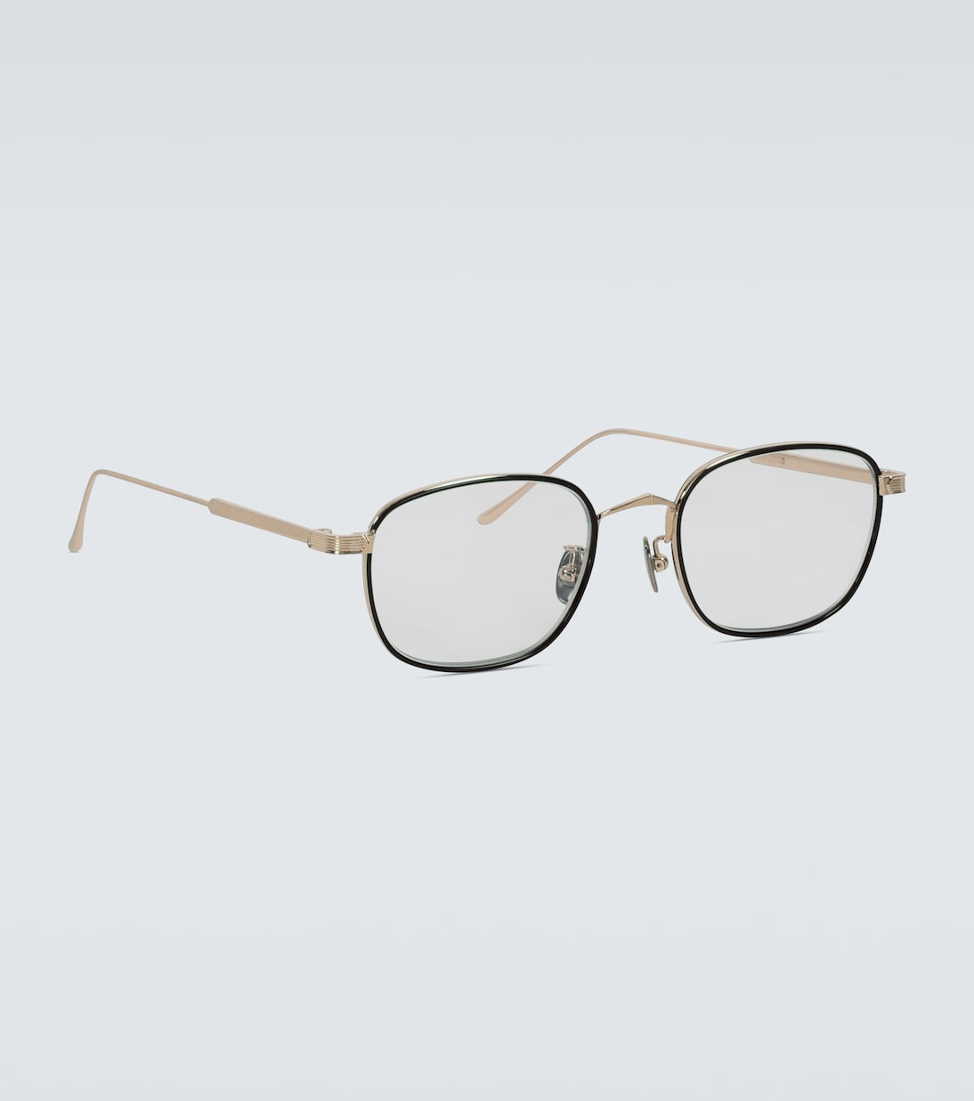 Metal frame glasses | Cartier Eyewear Collection