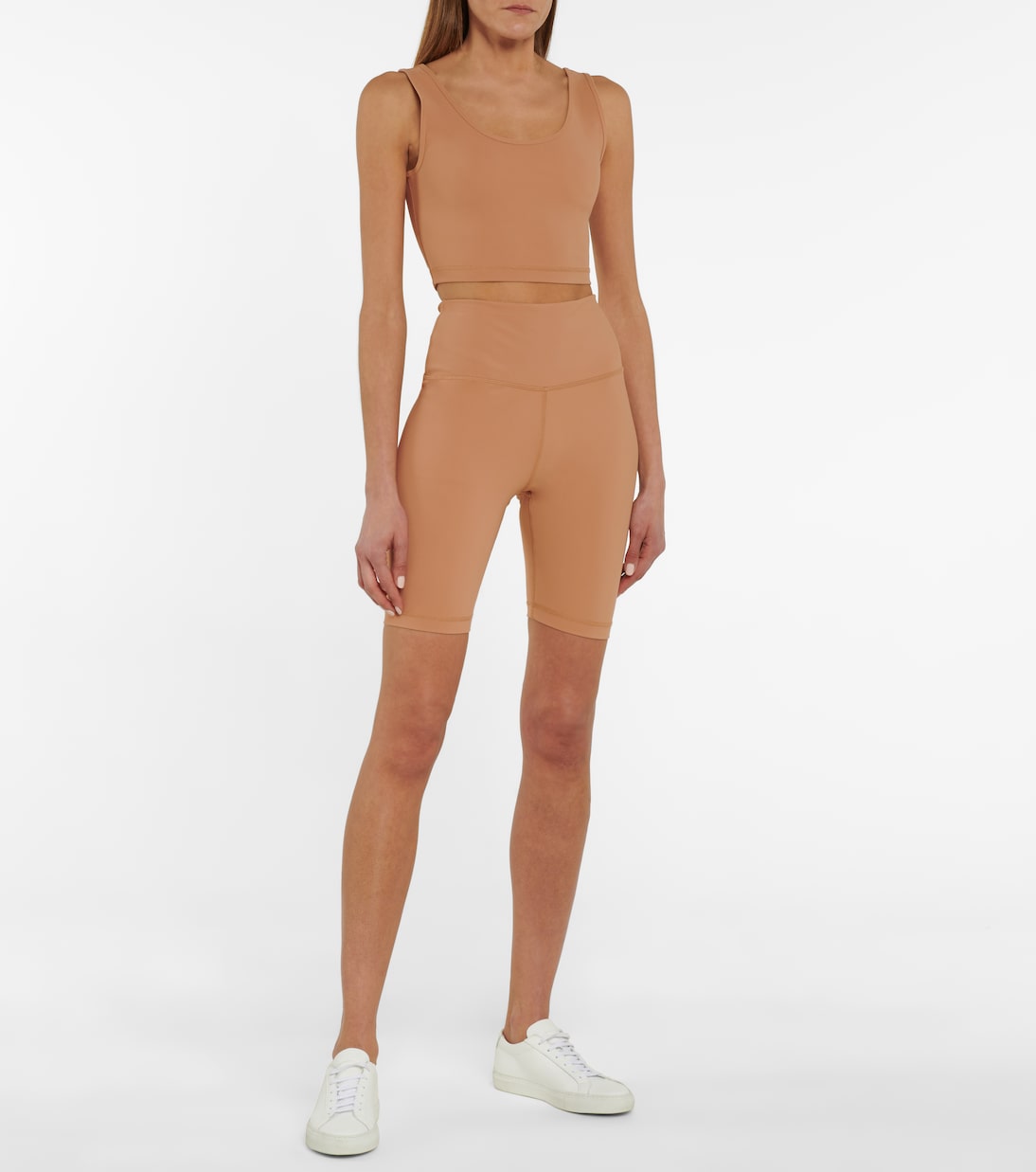 Release 02 stretch-jersey biker shorts | Wardrobe.NYC