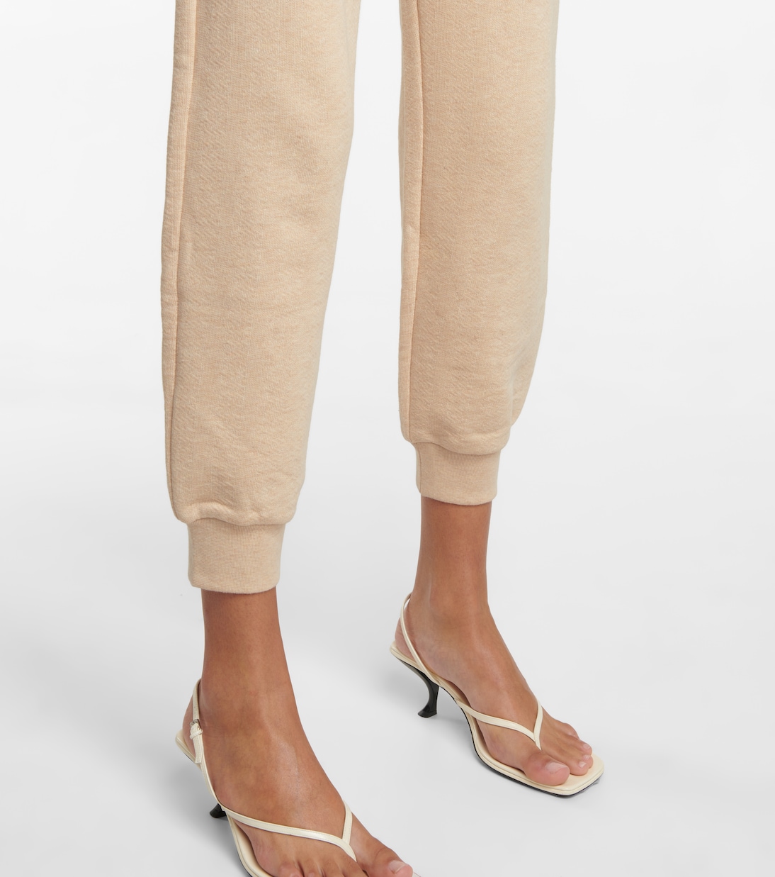 Haven knitted cotton sweatpants | Ulla Johnson
