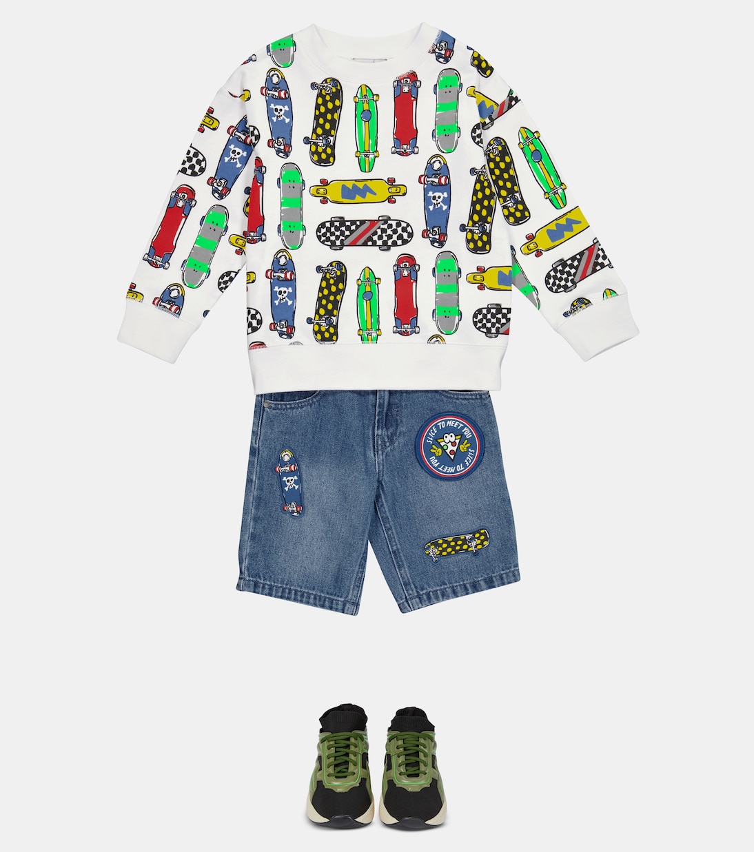 Baskets | Stella McCartney Kids