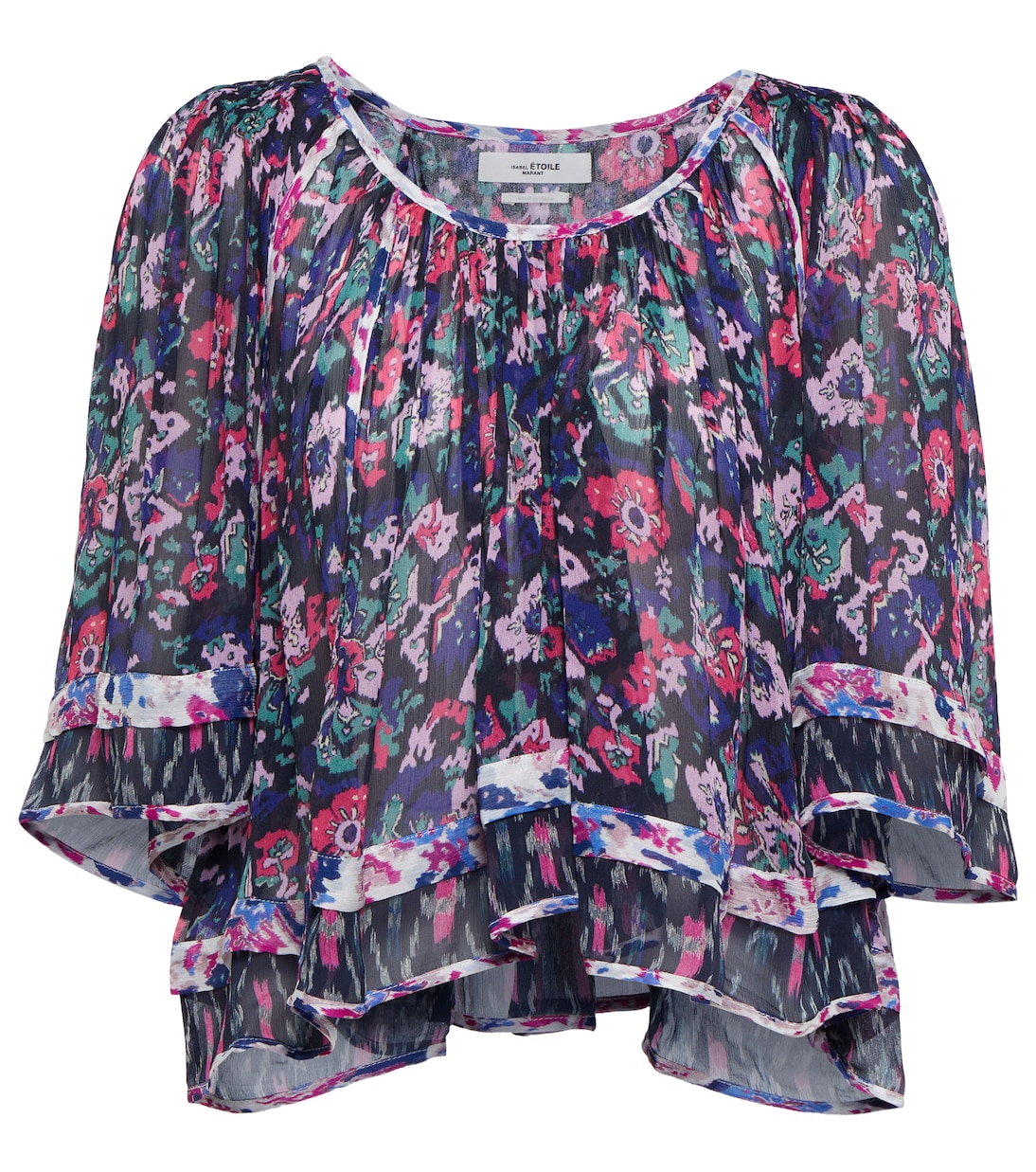 Bedruckte Bluse Roxini | Marant Etoile