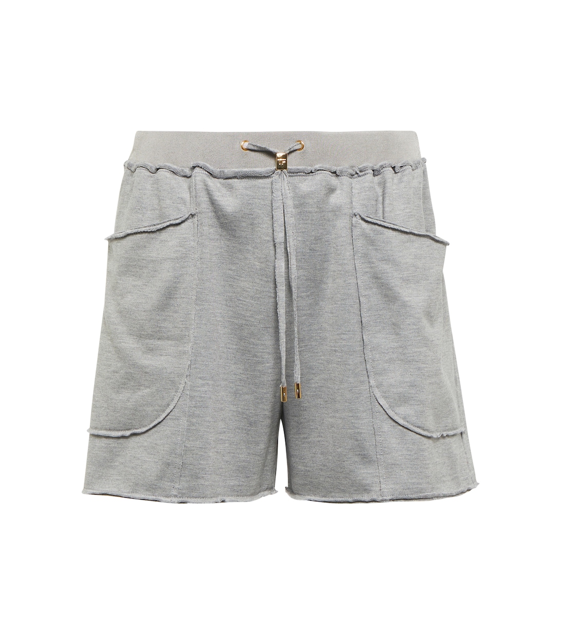 Shorts in seta e cotone | Tom Ford