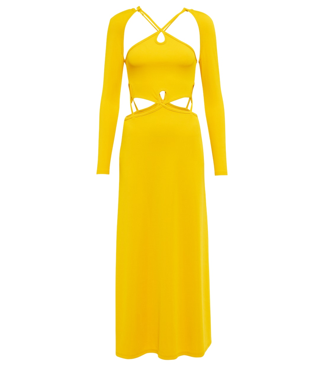 Robe longue | Christopher Esber