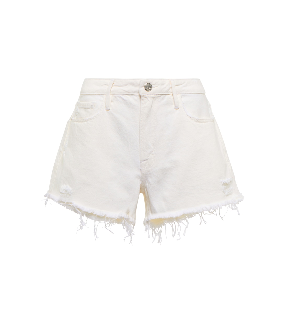 Shorts di jeans Le Grand Garçon | Frame
