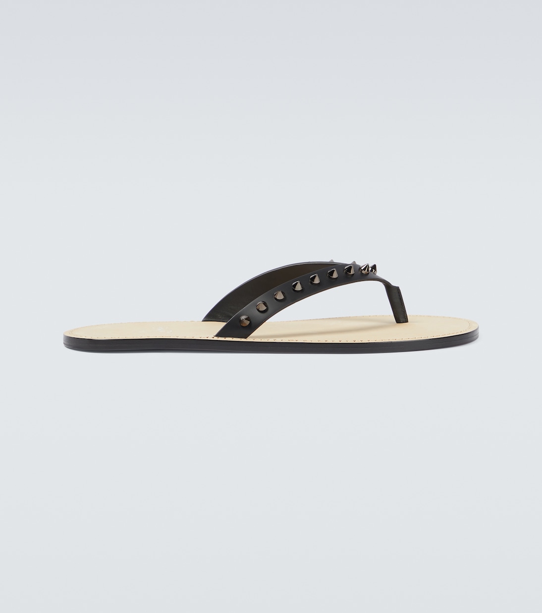 Zehensandalen Louloulight aus Leder | Christian Louboutin