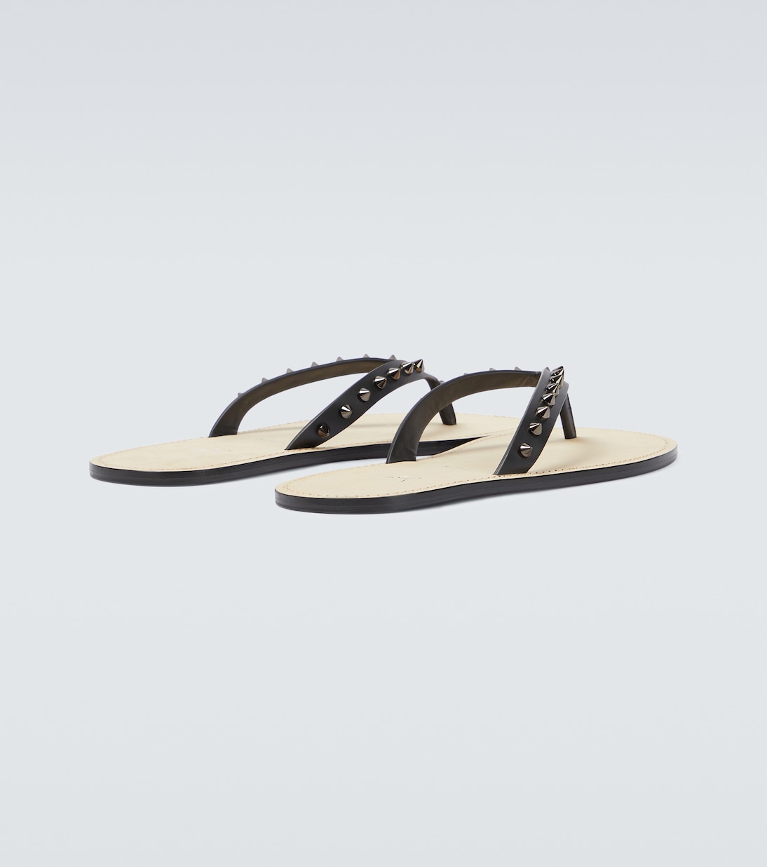 Zehensandalen Louloulight aus Leder | Christian Louboutin