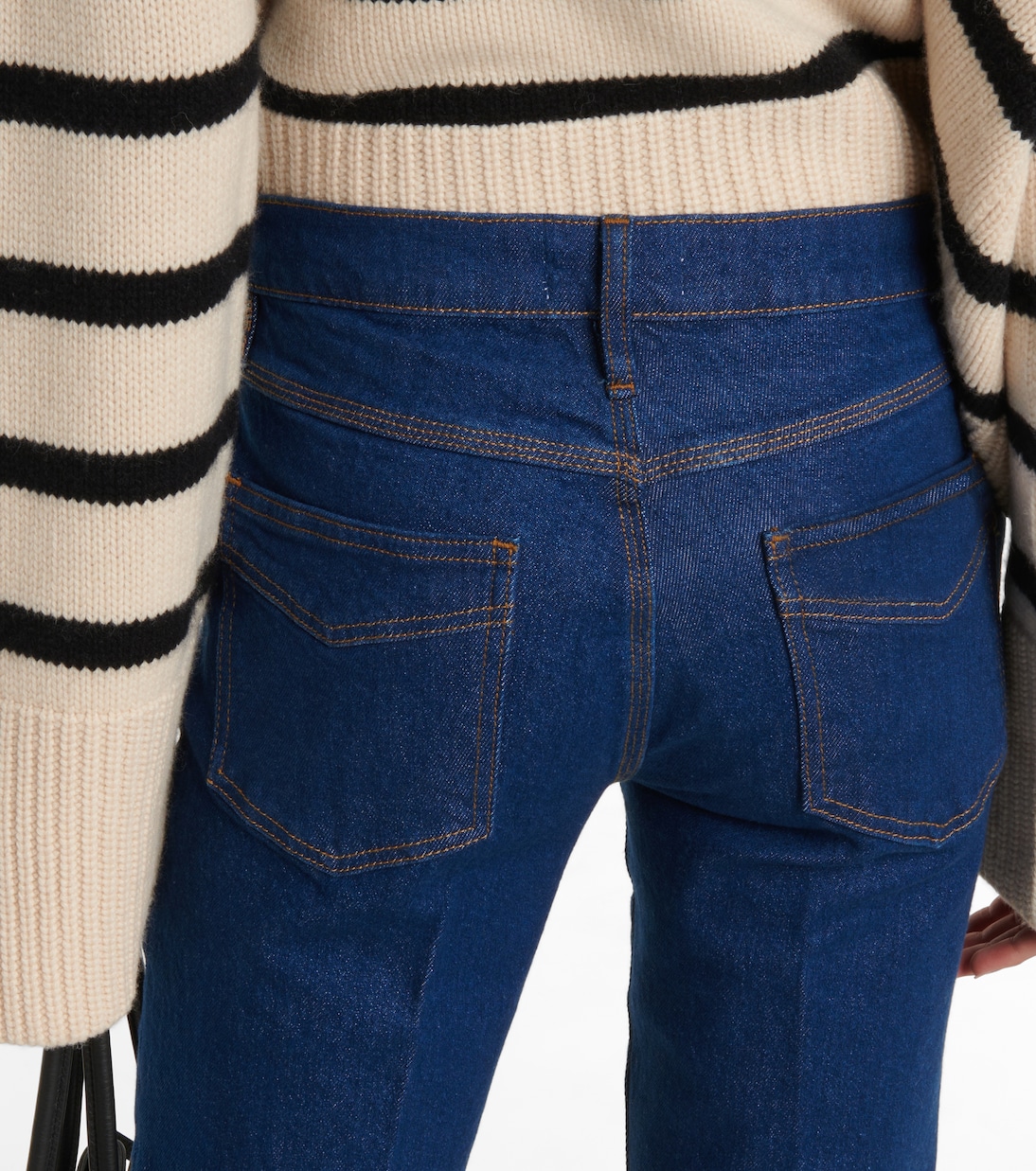 Straight Jeans Le High | Frame