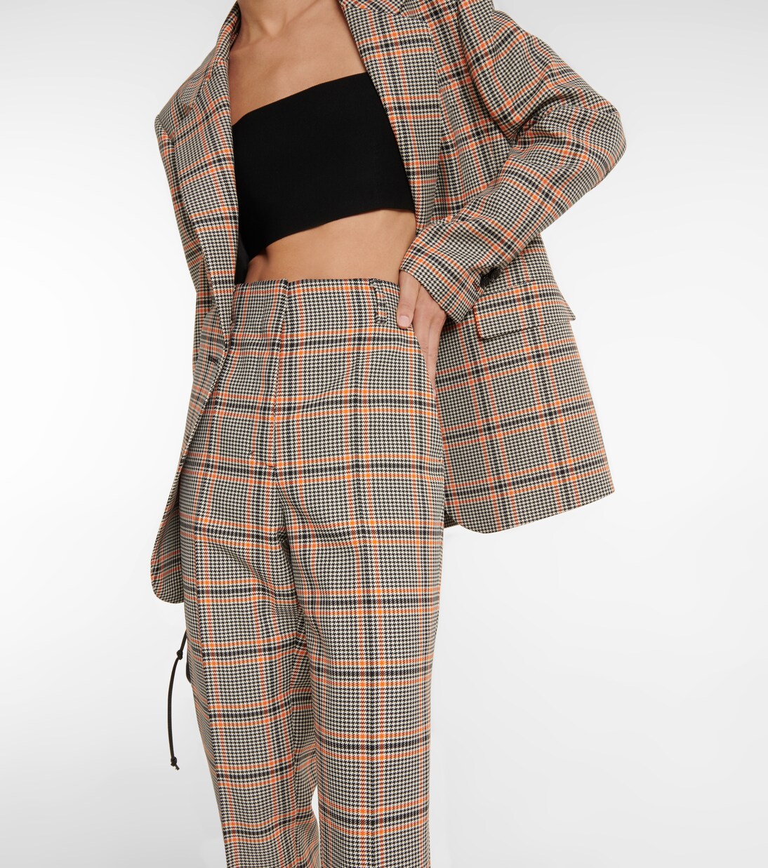 High-Rise-Hose Modern Heritage | Dorothee Schumacher
