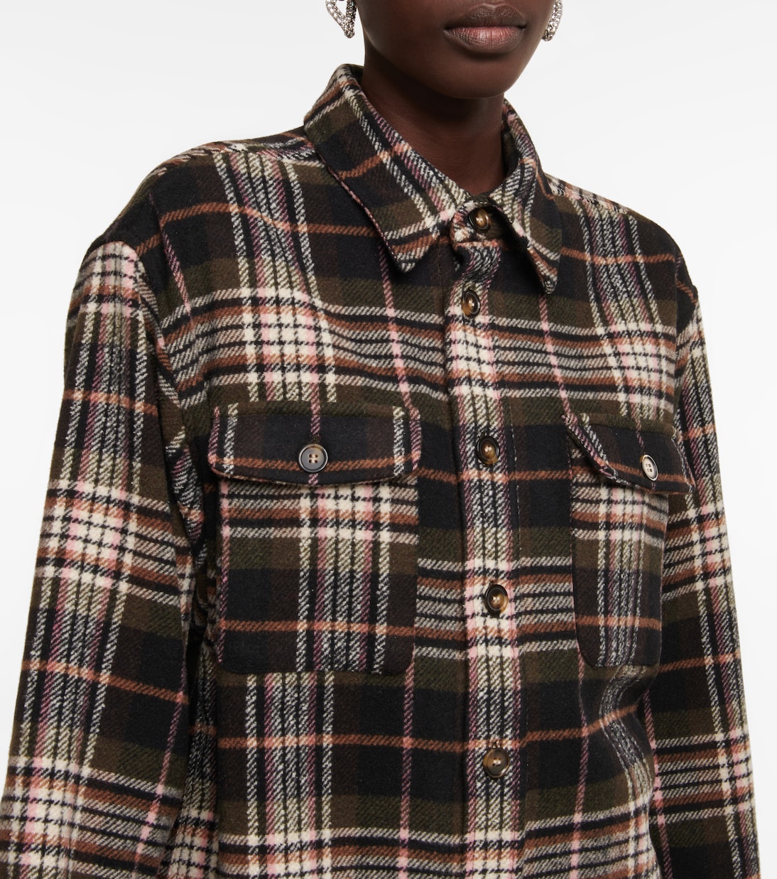 Camicia Ebbaz | Marant Etoile