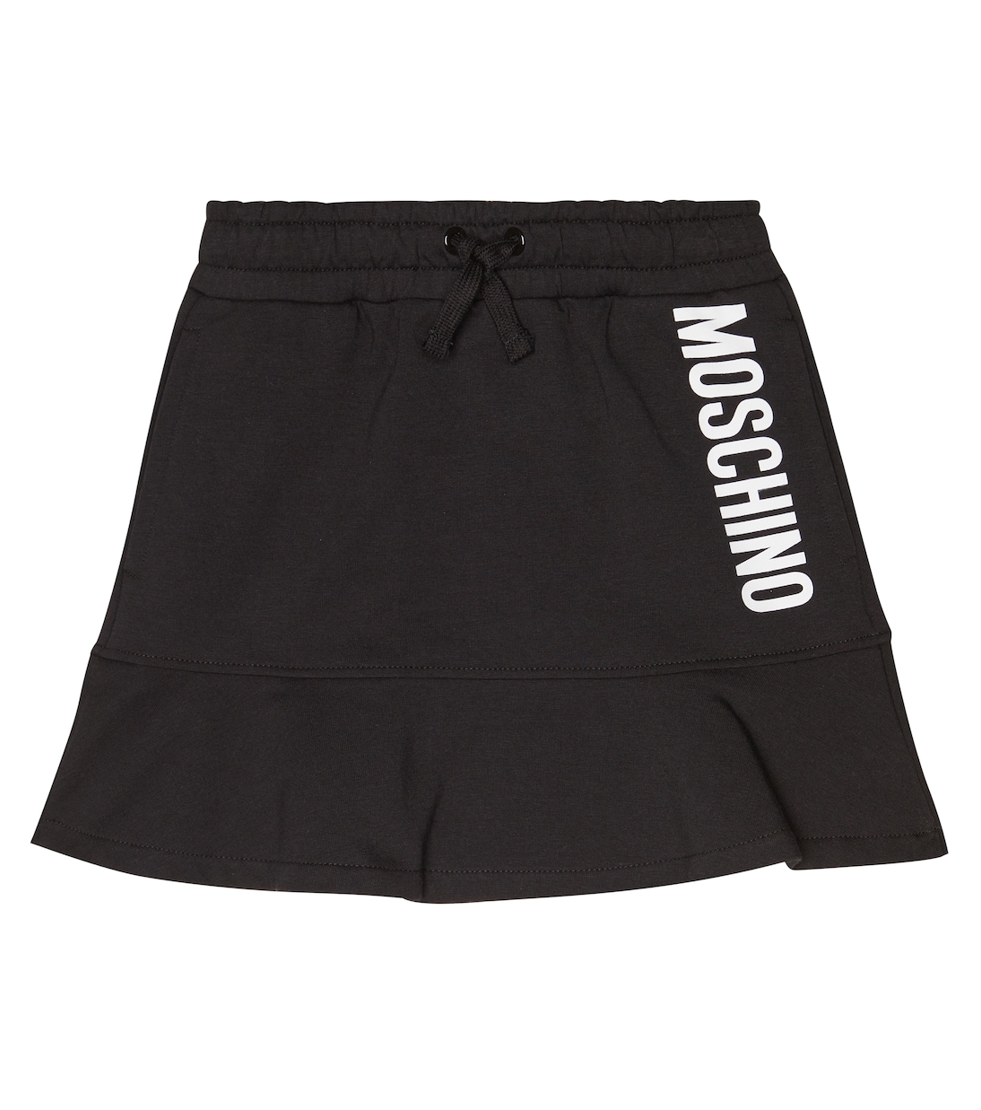 Rock aus einem Baumwollgemisch | Moschino Kids