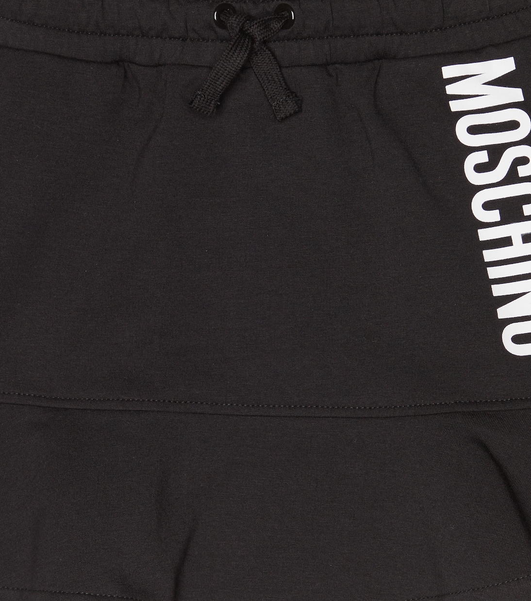 Rock aus einem Baumwollgemisch | Moschino Kids