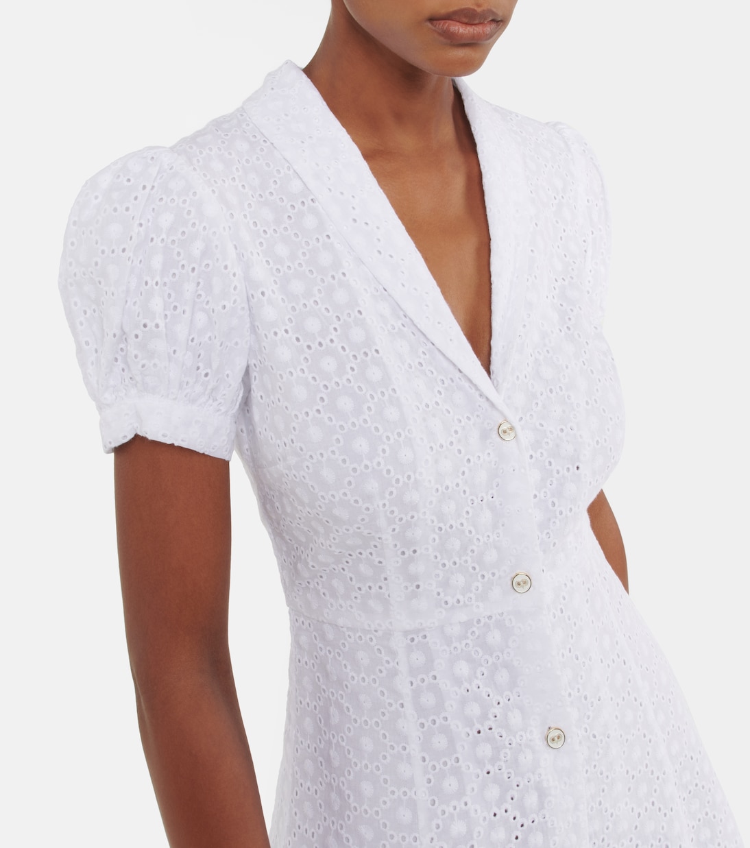 Robe Bel en coton | Caroline Constas