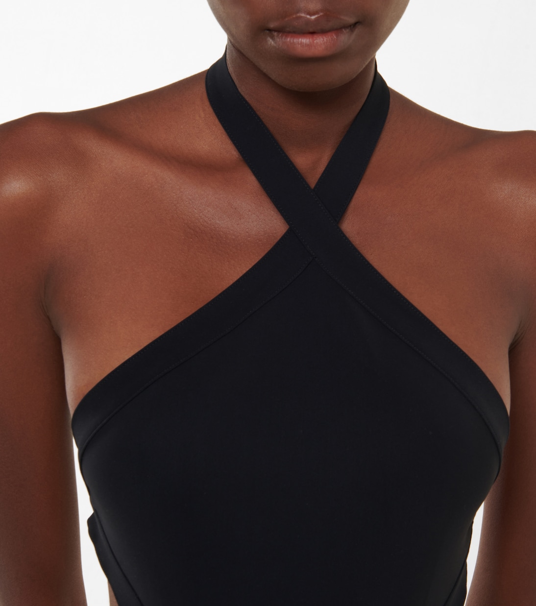 Cutout swimtsuit | Alaïa