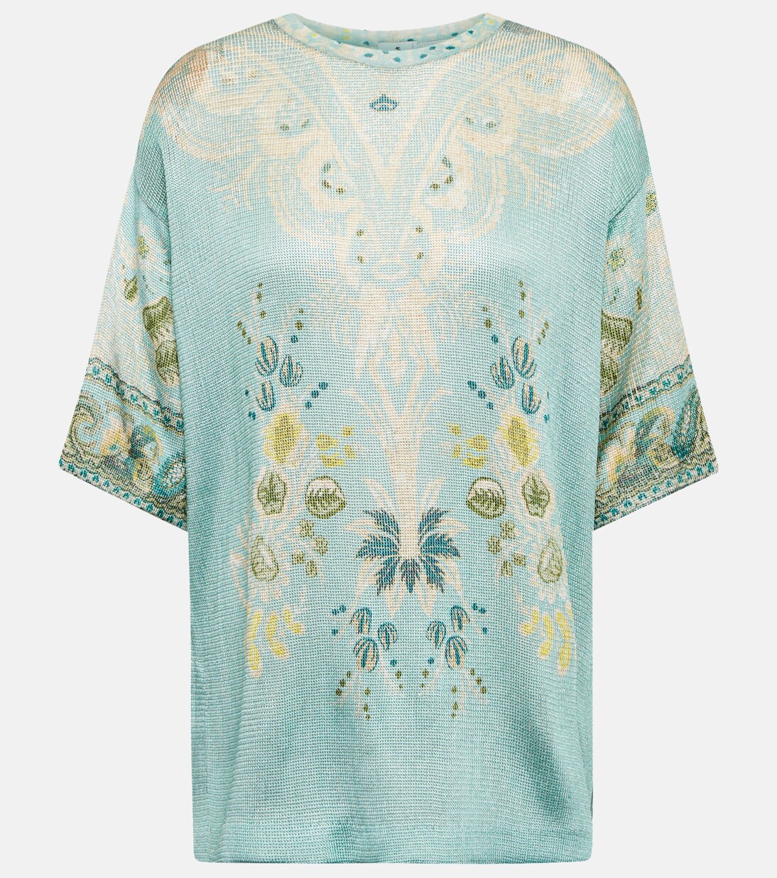 Patterned T-shirt | Etro