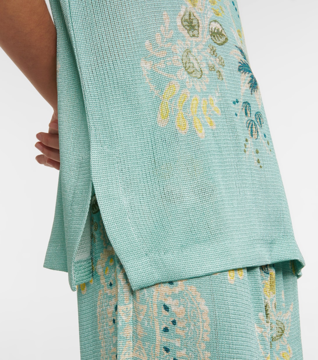 Patterned T-shirt | Etro