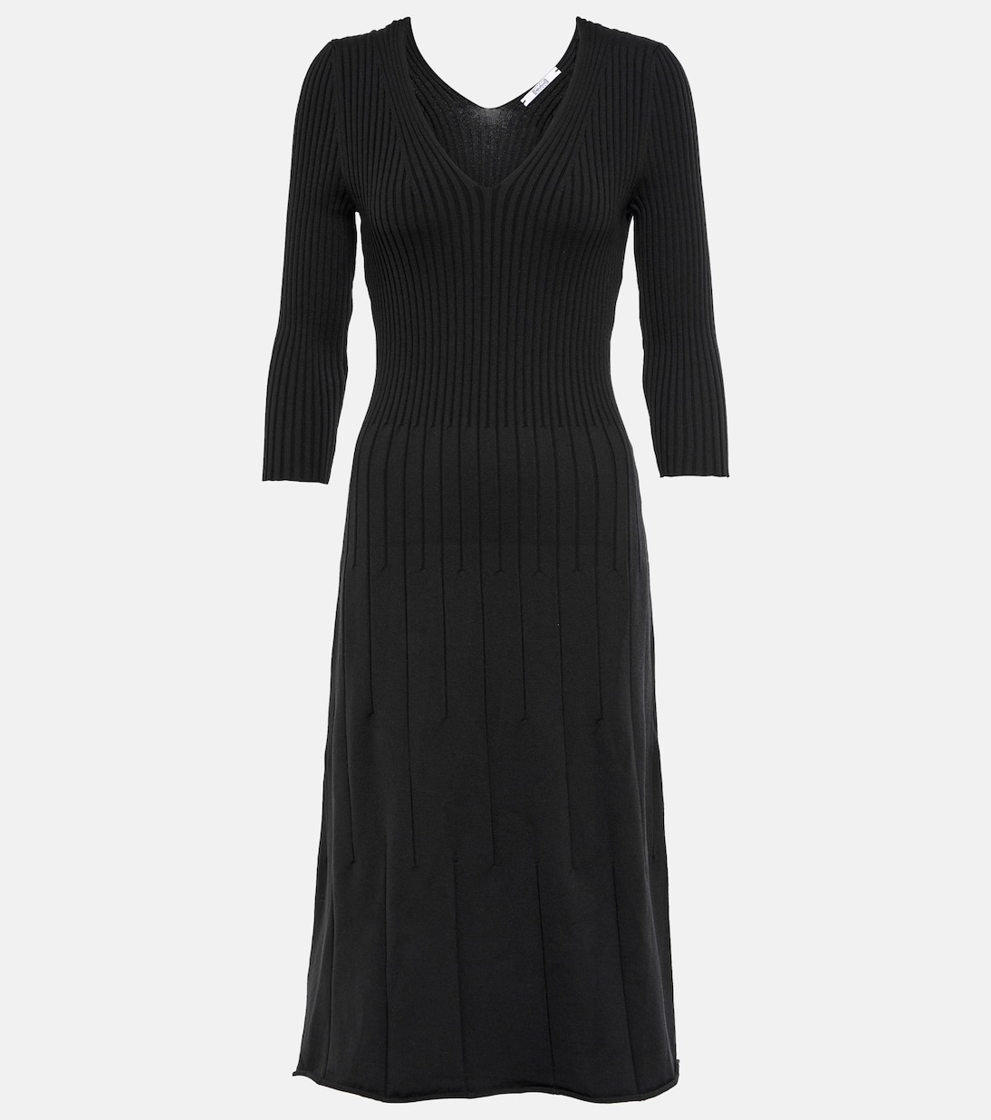 Midikleid aus einem Wollgemisch | Wolford