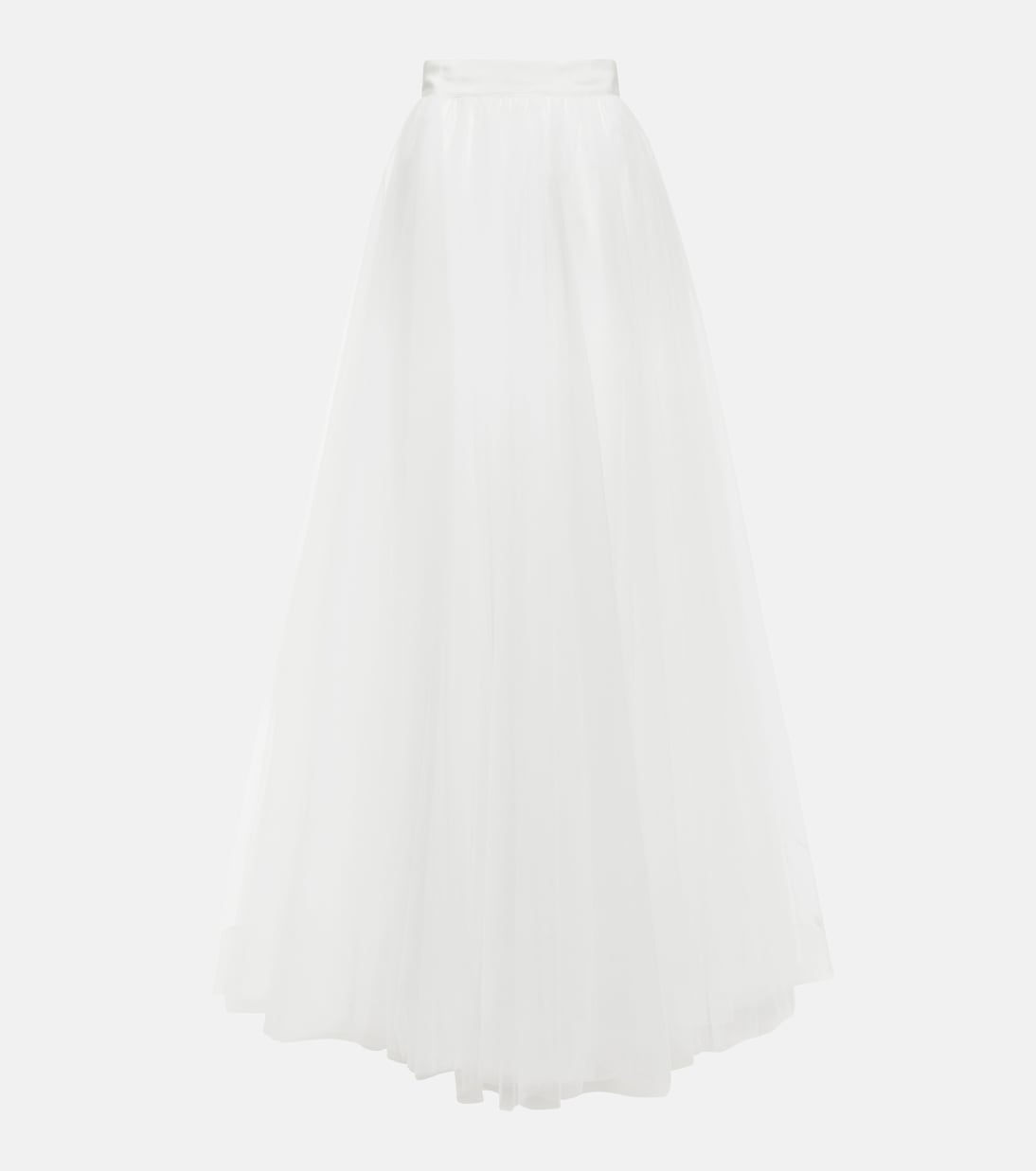 Bridal Maxirock Gomito aus Tüll | Max Mara