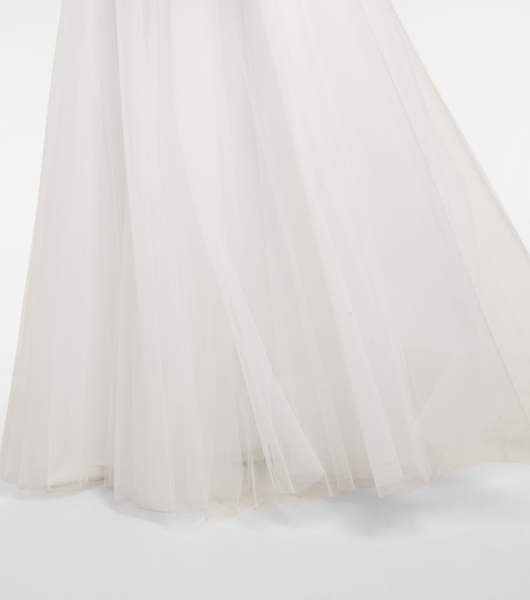 Bridal Maxirock Gomito aus Tüll | Max Mara