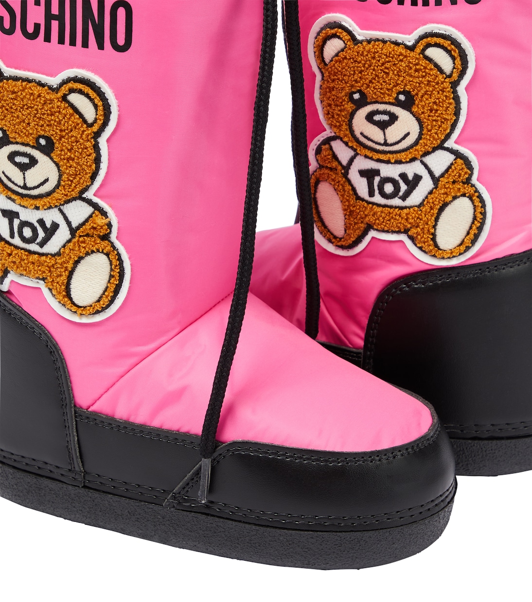 Ski boots | Moschino Kids