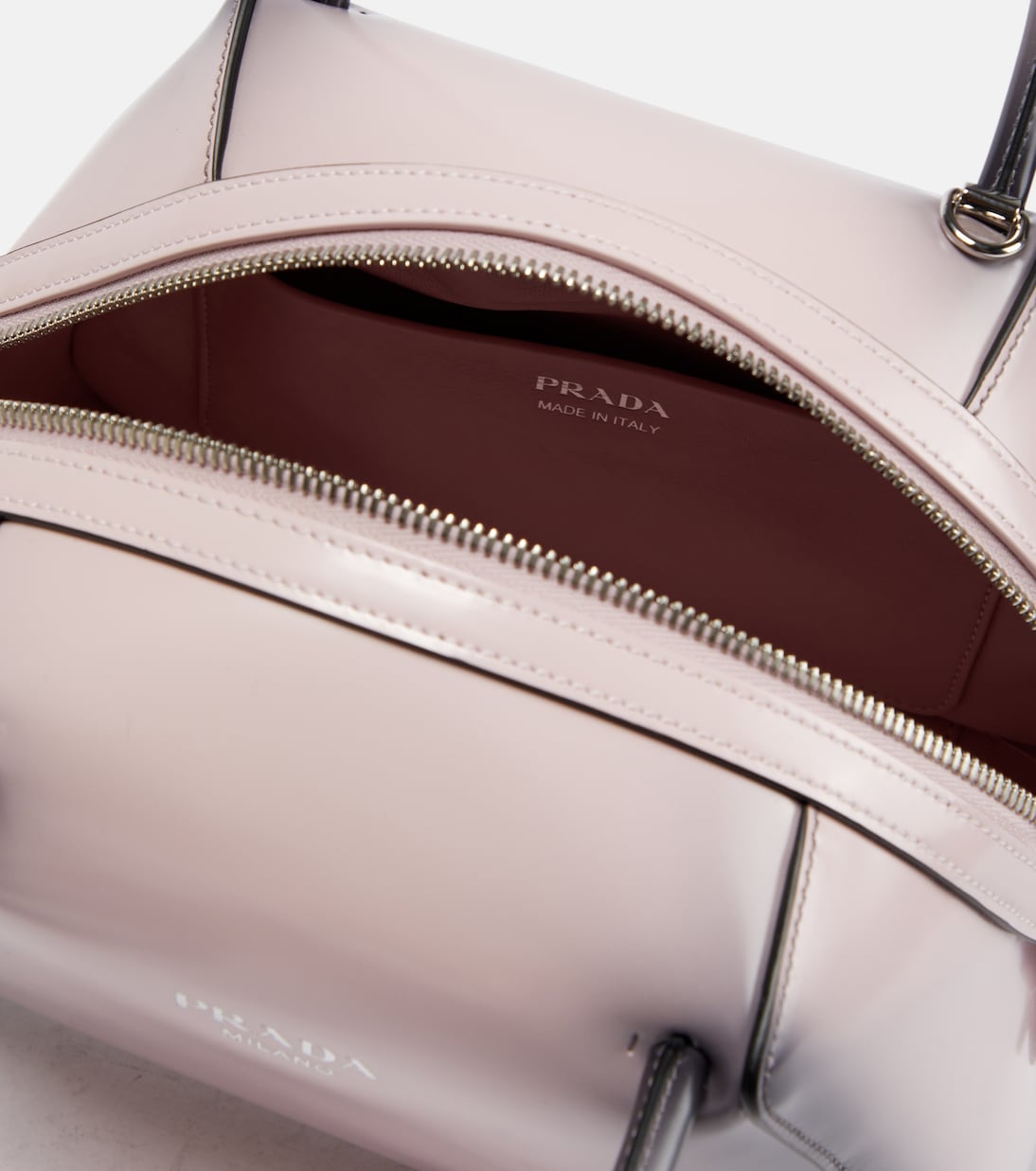 Borsa Supernova Small in pelle | Prada