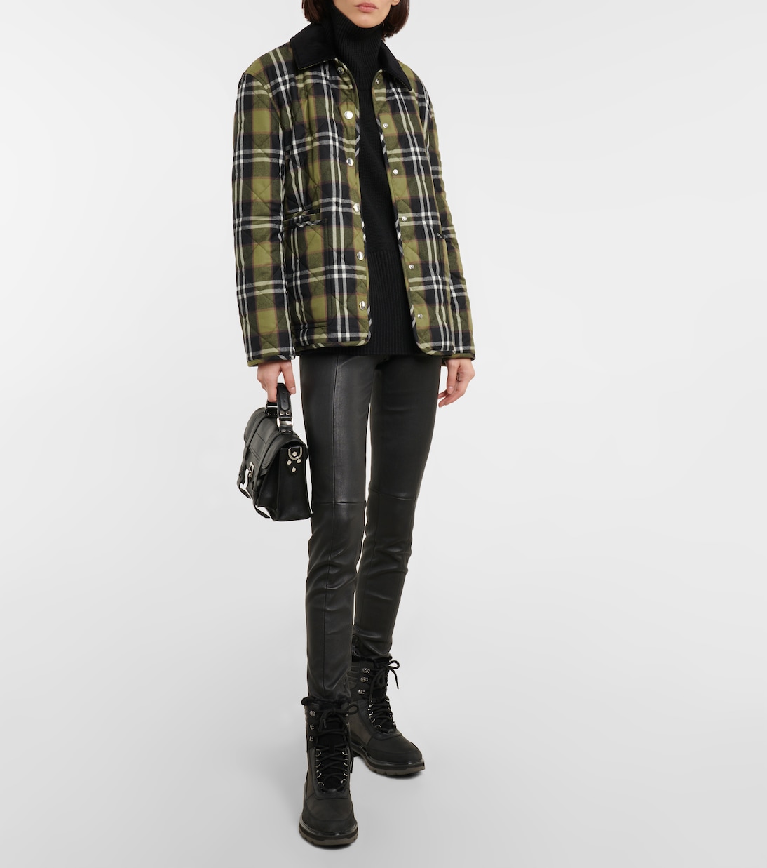 Ankle Boots Lennox aus Leder | Sorel