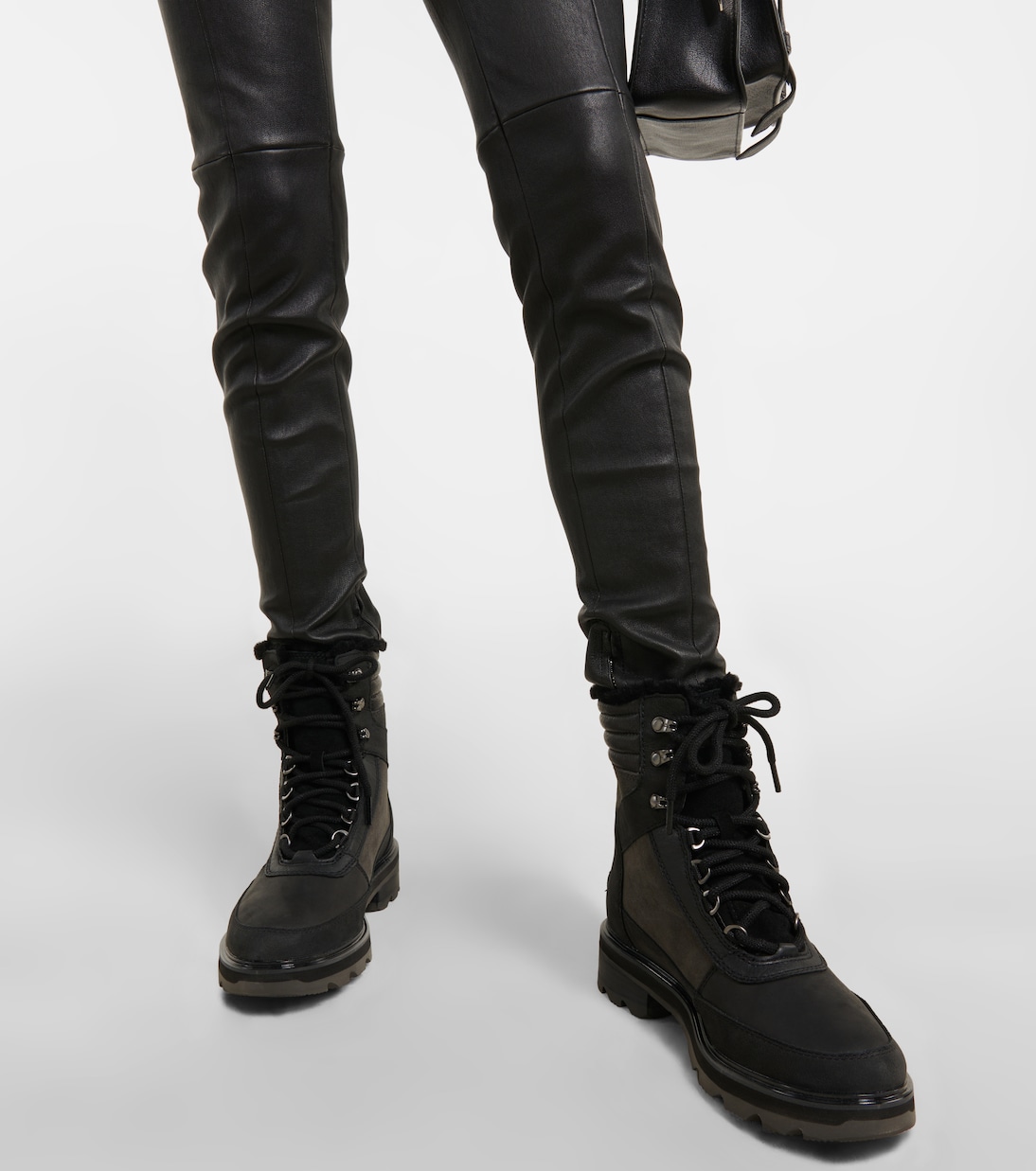 Ankle Boots Lennox aus Leder | Sorel