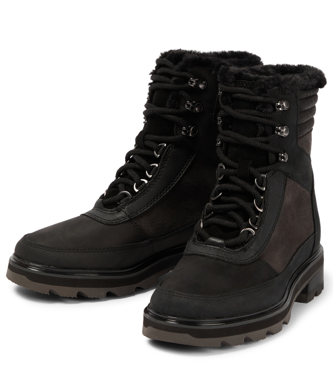 Ankle Boots Lennox aus Leder | Sorel