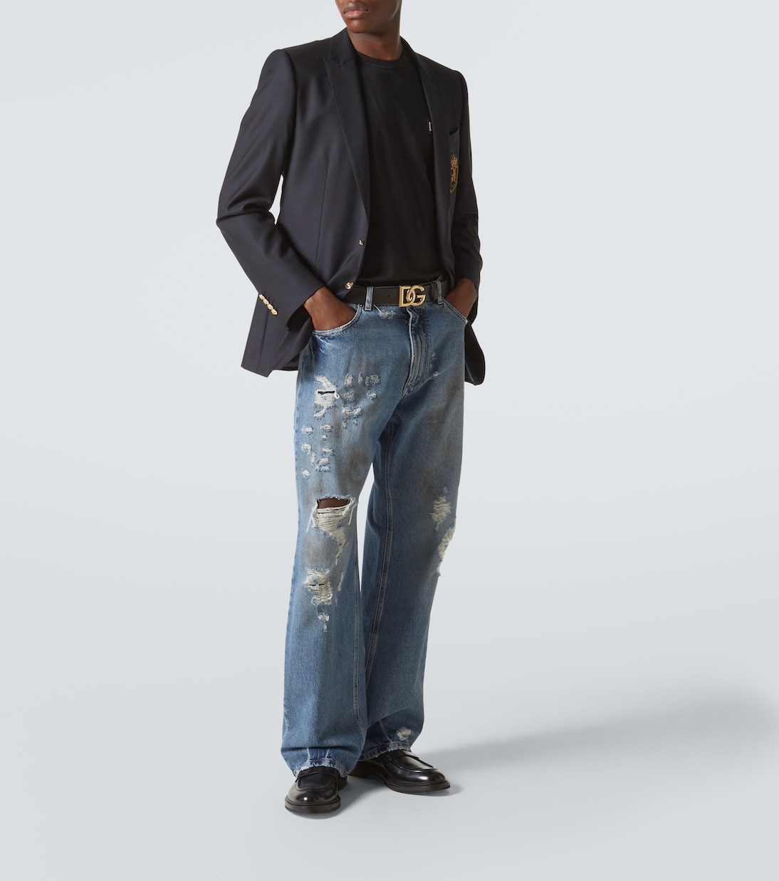 T-shirt in cotone | Dolce&Gabbana