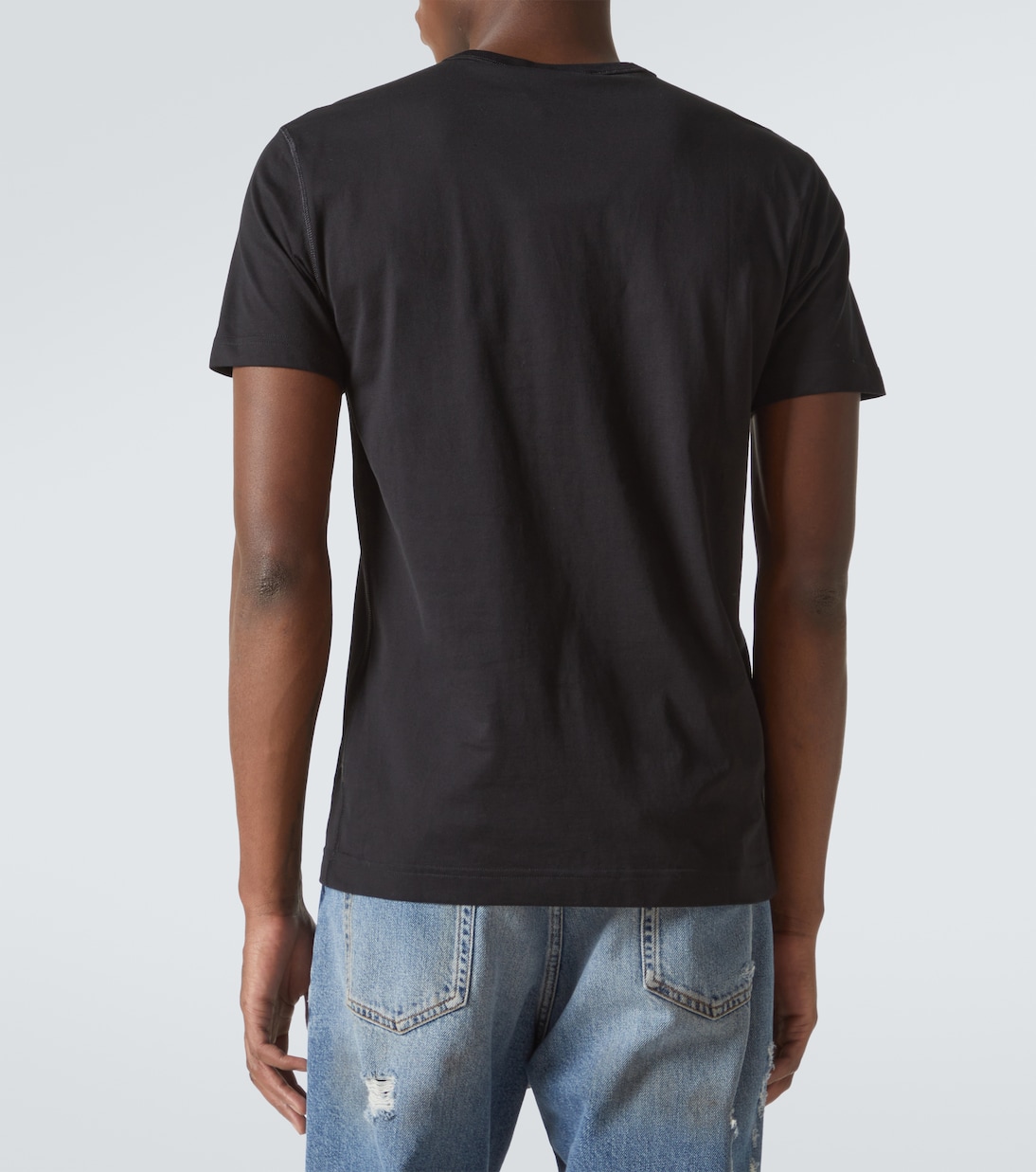 T-shirt in cotone | Dolce&Gabbana