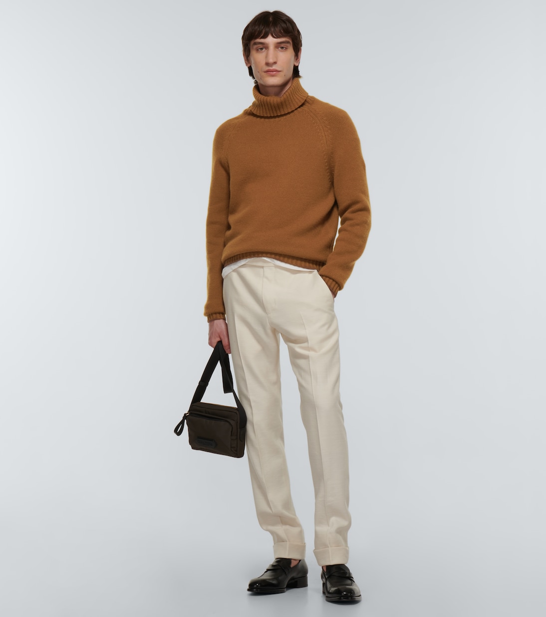 Jersey en mezcla de cachemir | Tom Ford