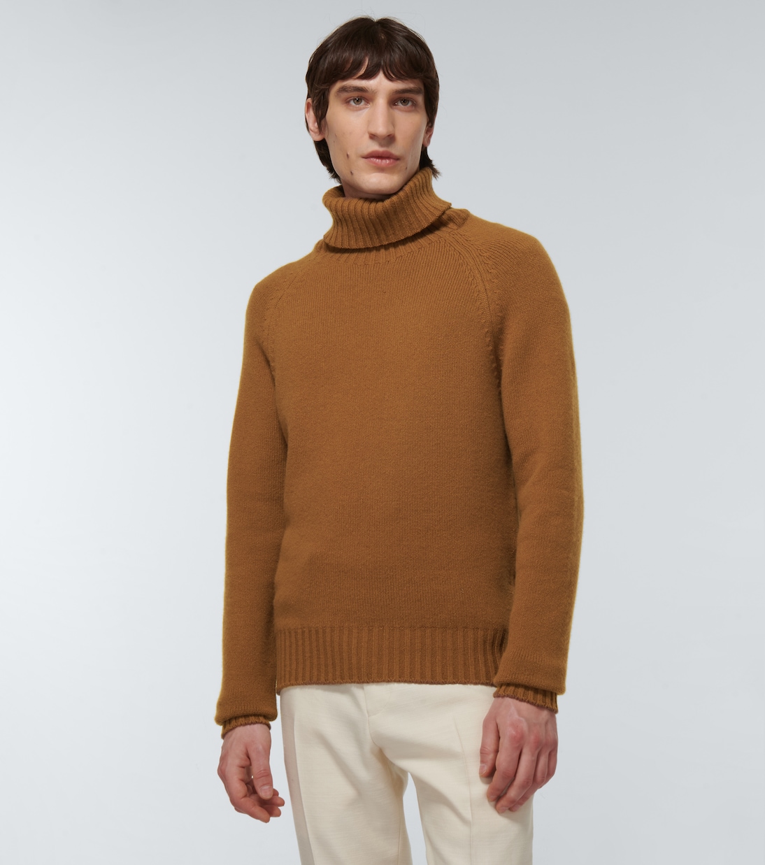 Jersey en mezcla de cachemir | Tom Ford