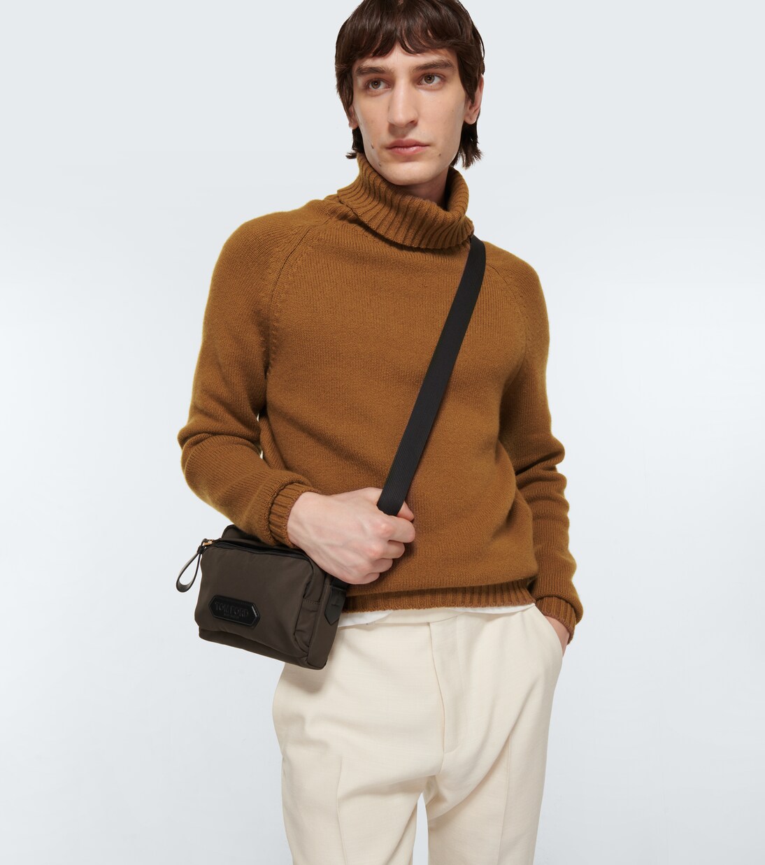 Jersey en mezcla de cachemir | Tom Ford