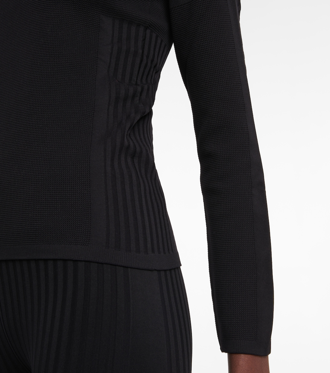 Jersey Jessy de cuello redondo | Fusalp