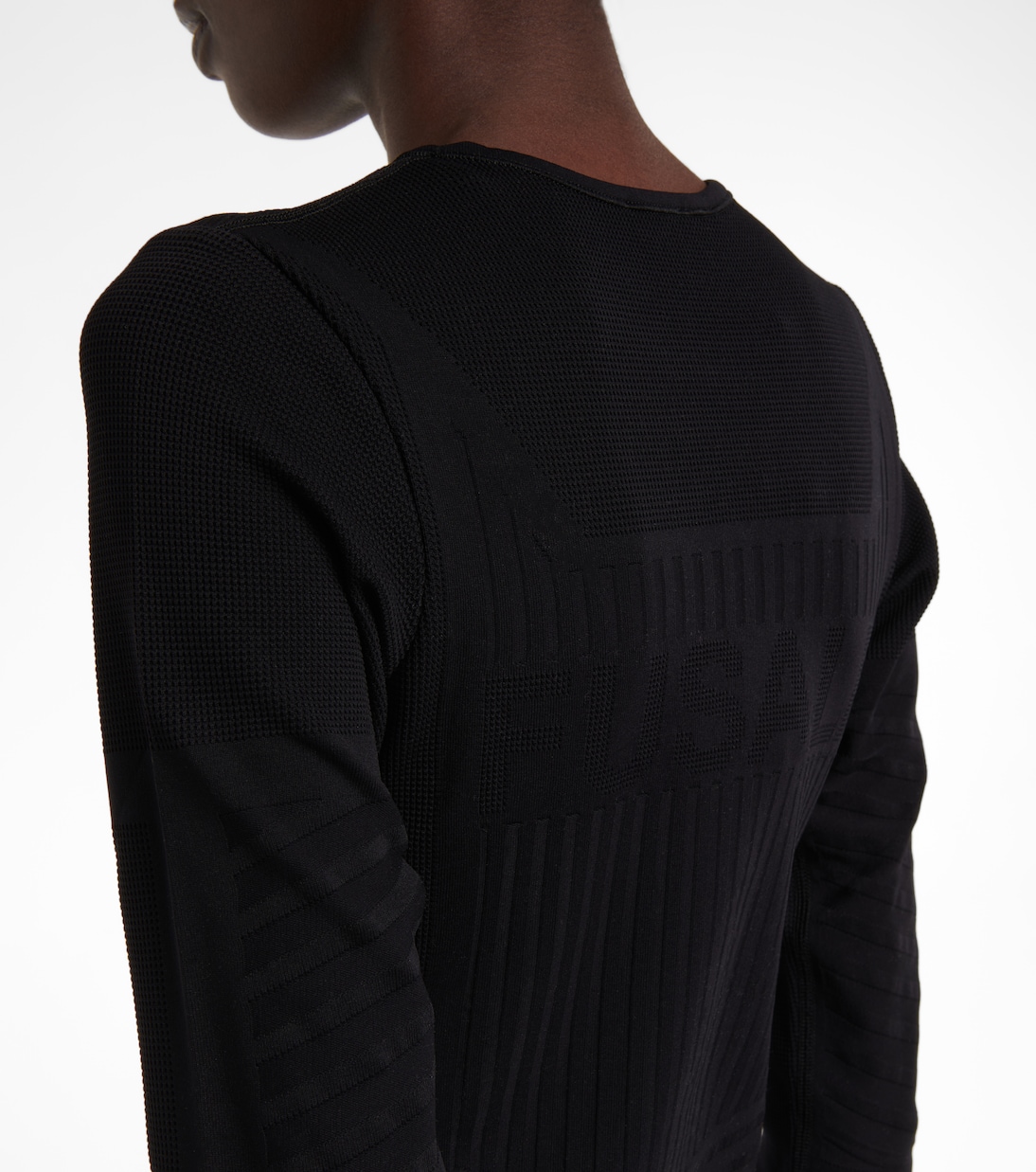 Jersey Jessy de cuello redondo | Fusalp