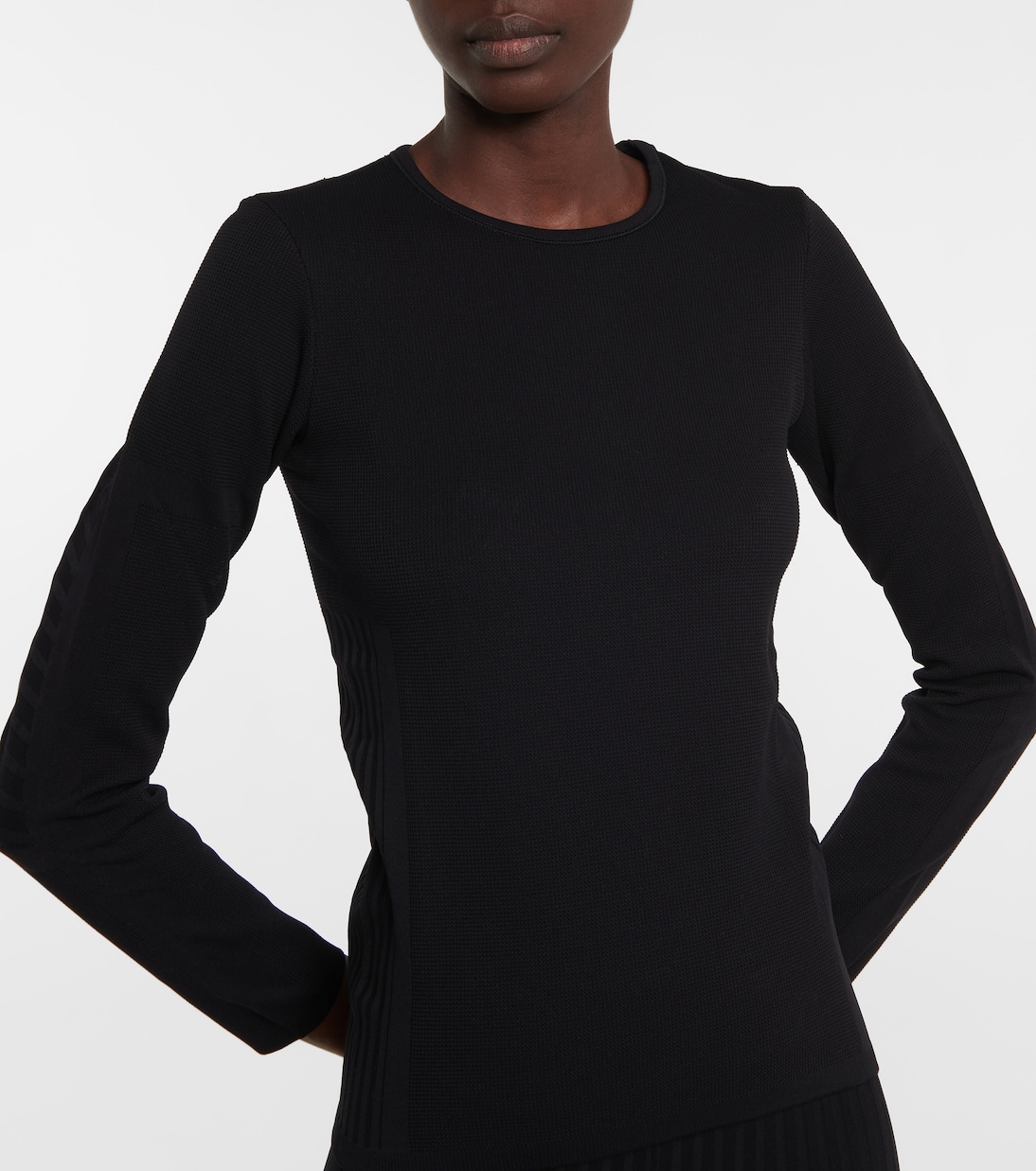 Jersey Jessy de cuello redondo | Fusalp