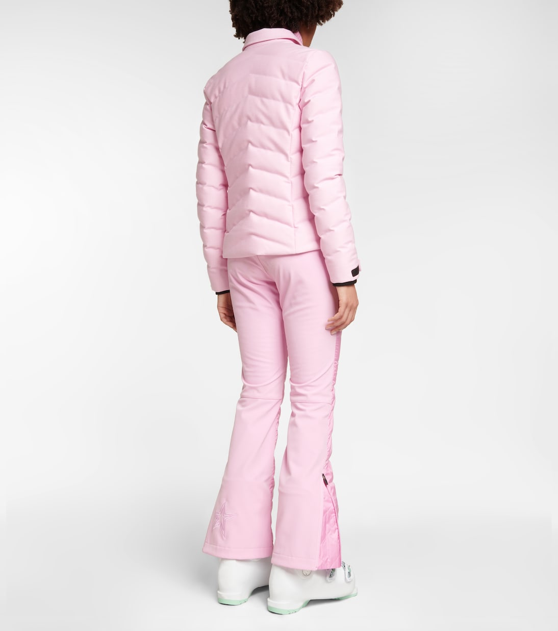 Norquay quilted shirt jacket | Perfect Moment