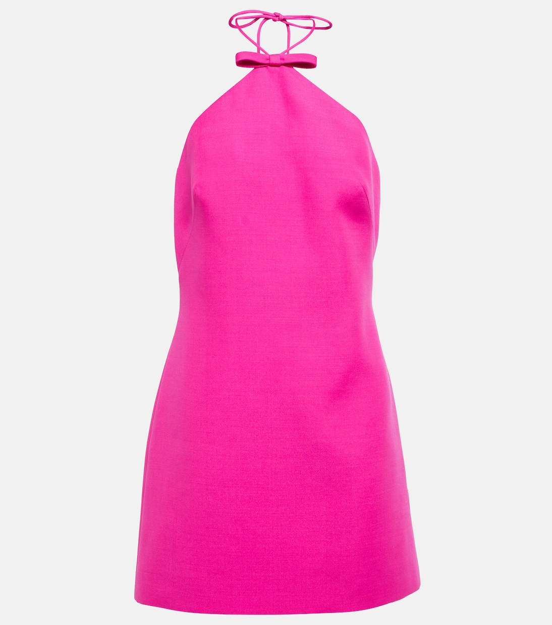 Crêpe Couture minidress | Valentino