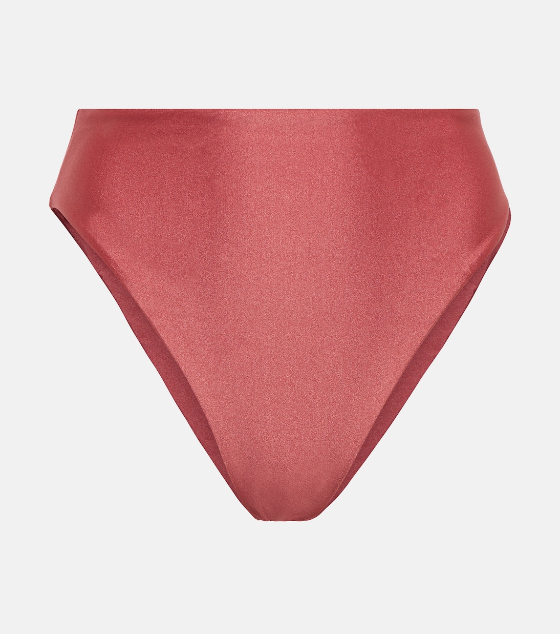 Incline high-rise bikini bottoms | Jade Swim