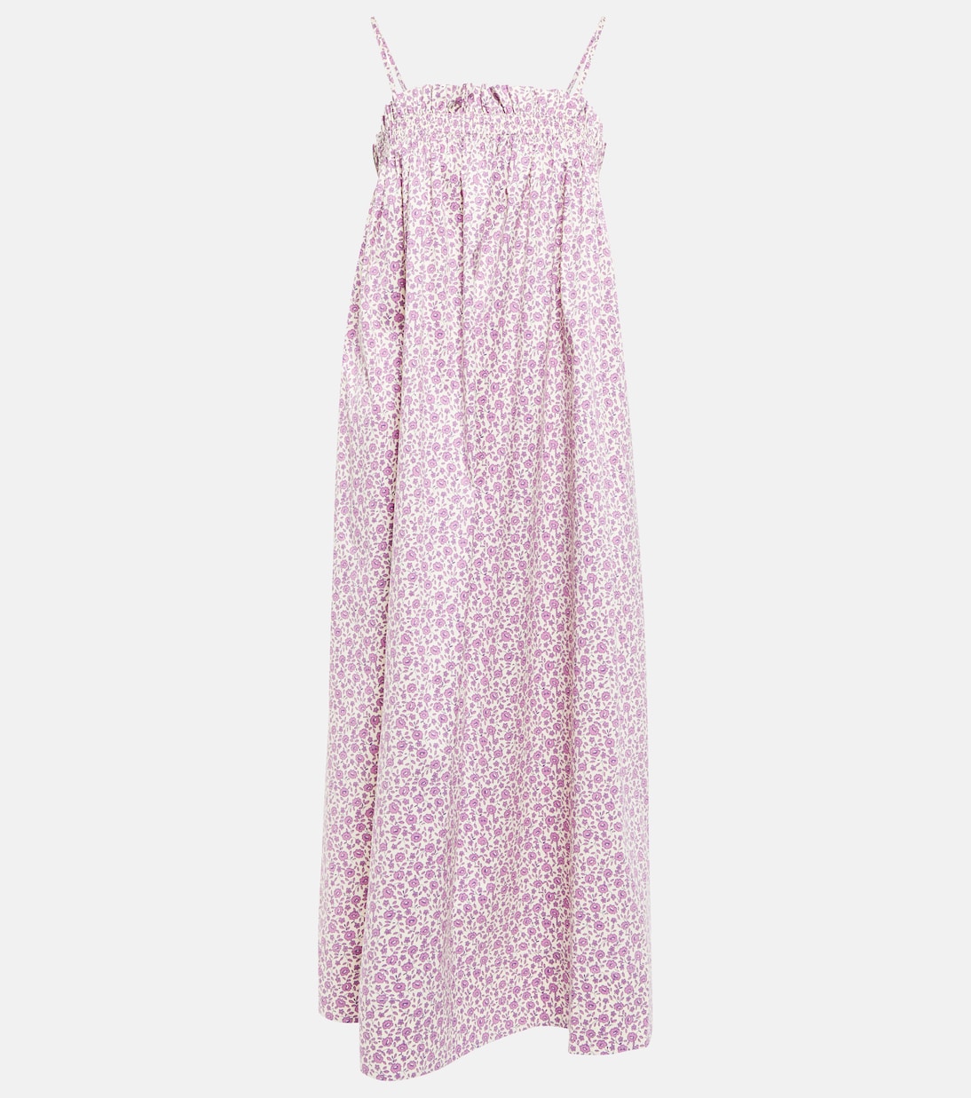 Bedrucktes Midikleid | Tory Burch
