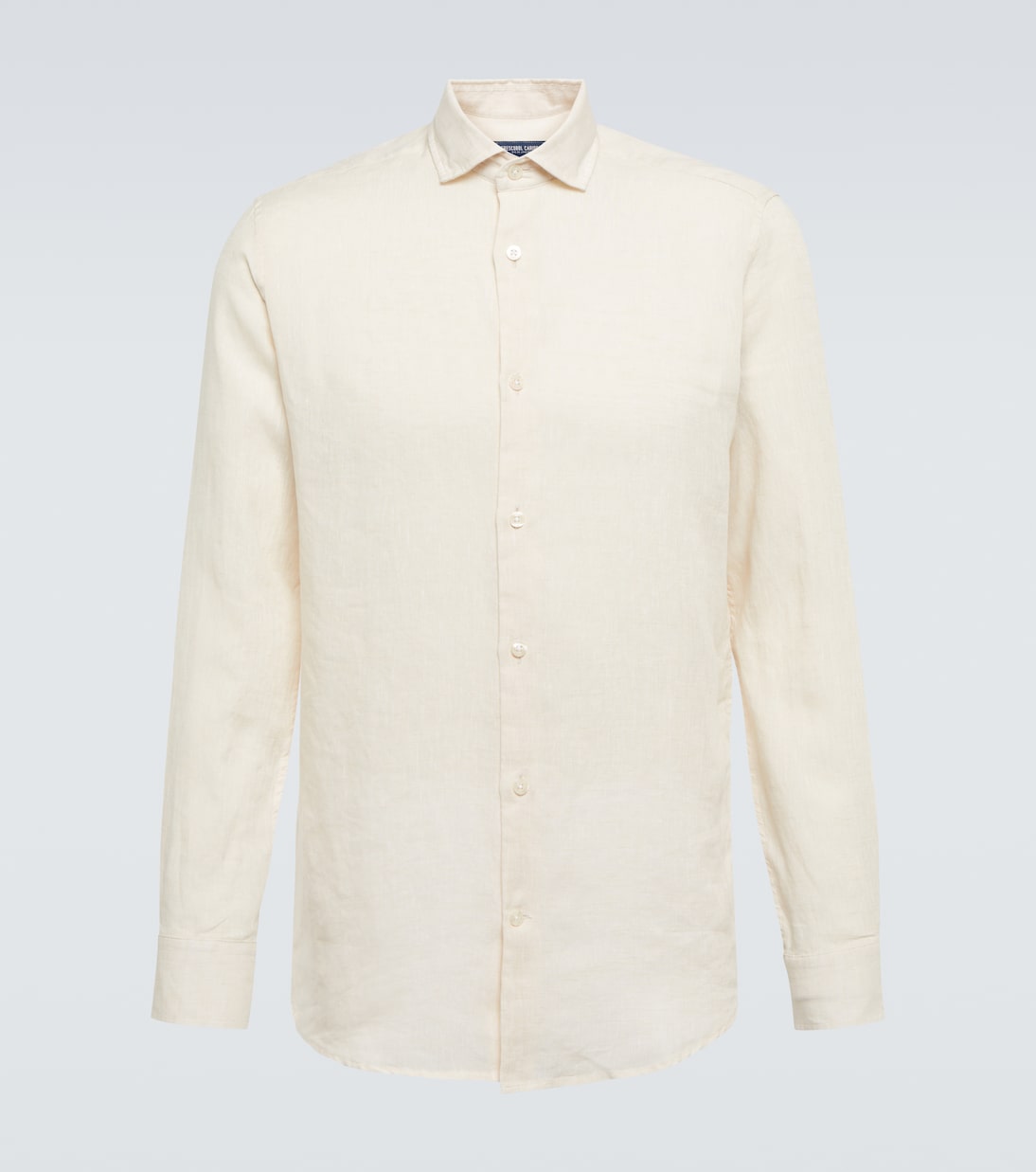 Camicia Antonio in lino | Frescobol Carioca