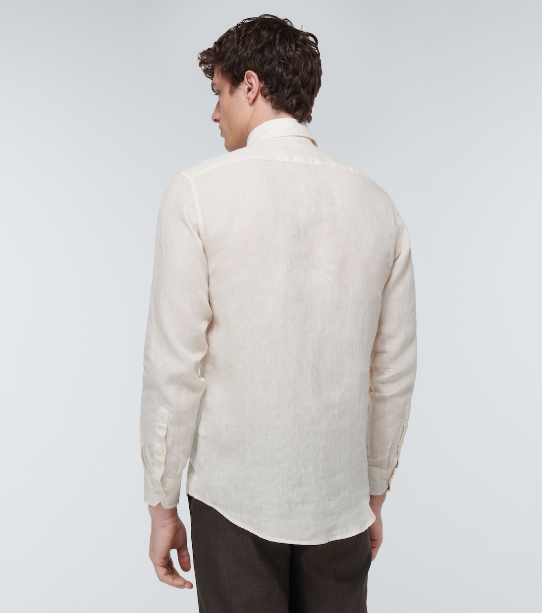 Camicia Antonio in lino | Frescobol Carioca