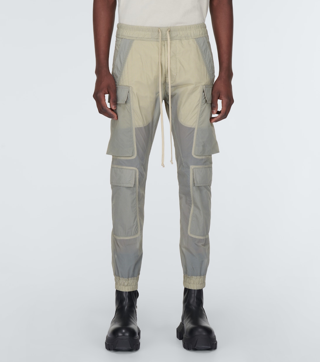 Pantalones cargo Mastodon | Rick Owens