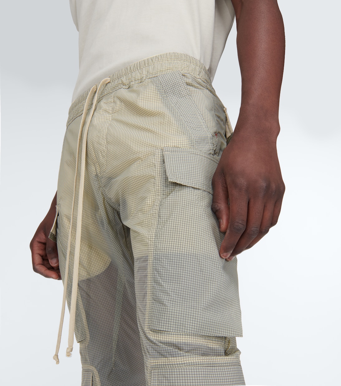 Pantalones cargo Mastodon | Rick Owens