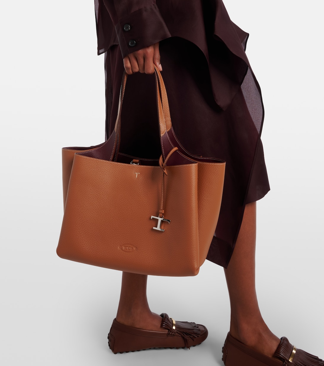 Tote Bag Small aus Leder | Tod's