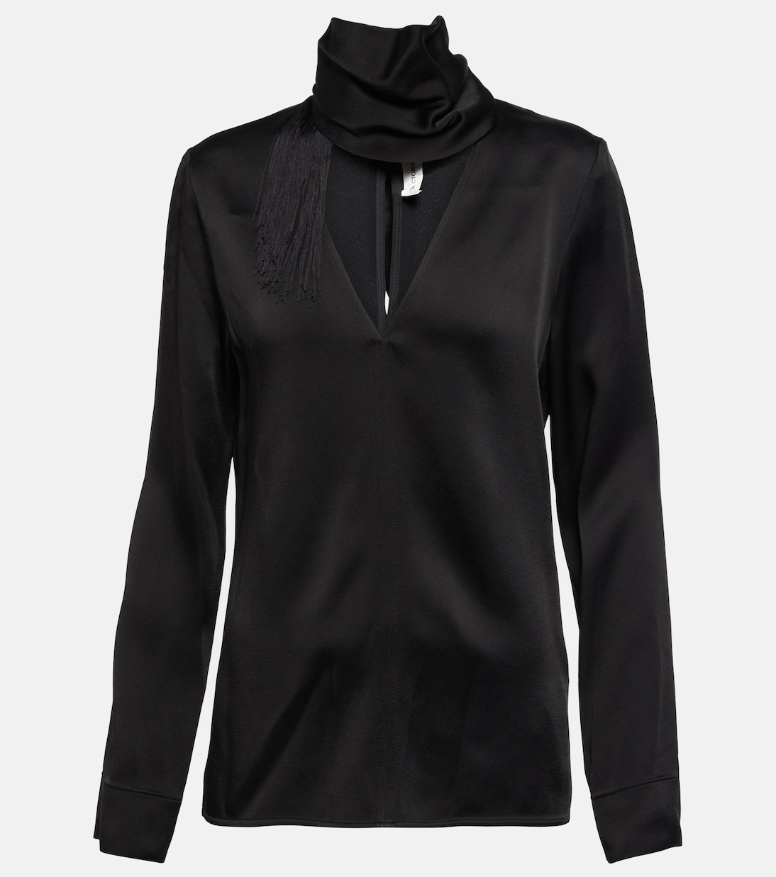 V-neck top | Victoria Beckham