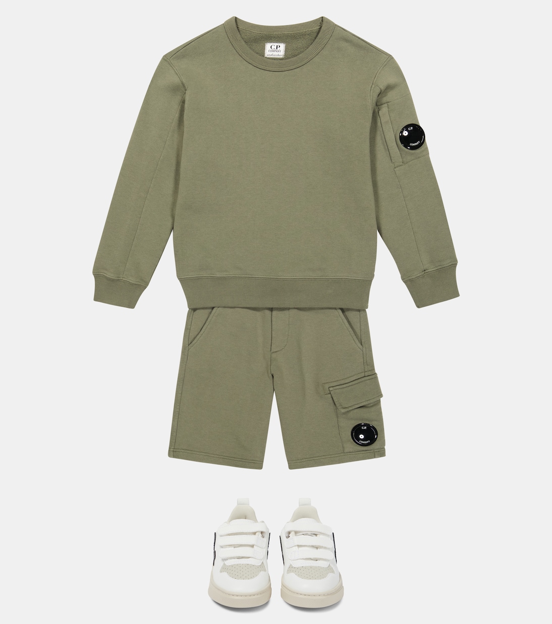 Cotton sweatshirt | C.P. Company Kids
