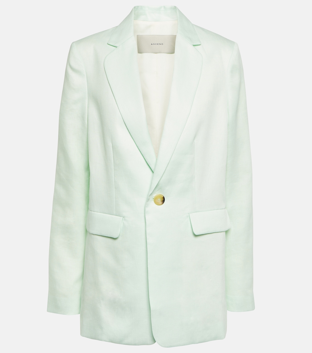 Blazer Azores aus Leinen | Asceno