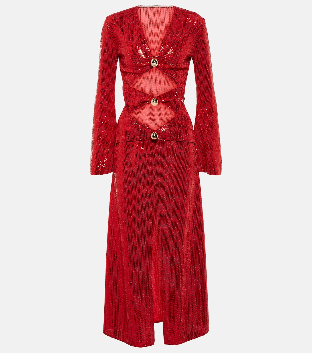 Fergie sequined maxi dress | Dodo Bar Or