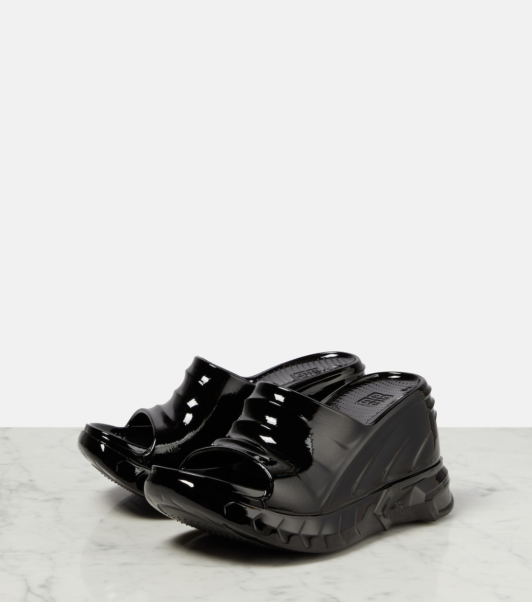 Sandali Marshmallow con zeppa | Givenchy