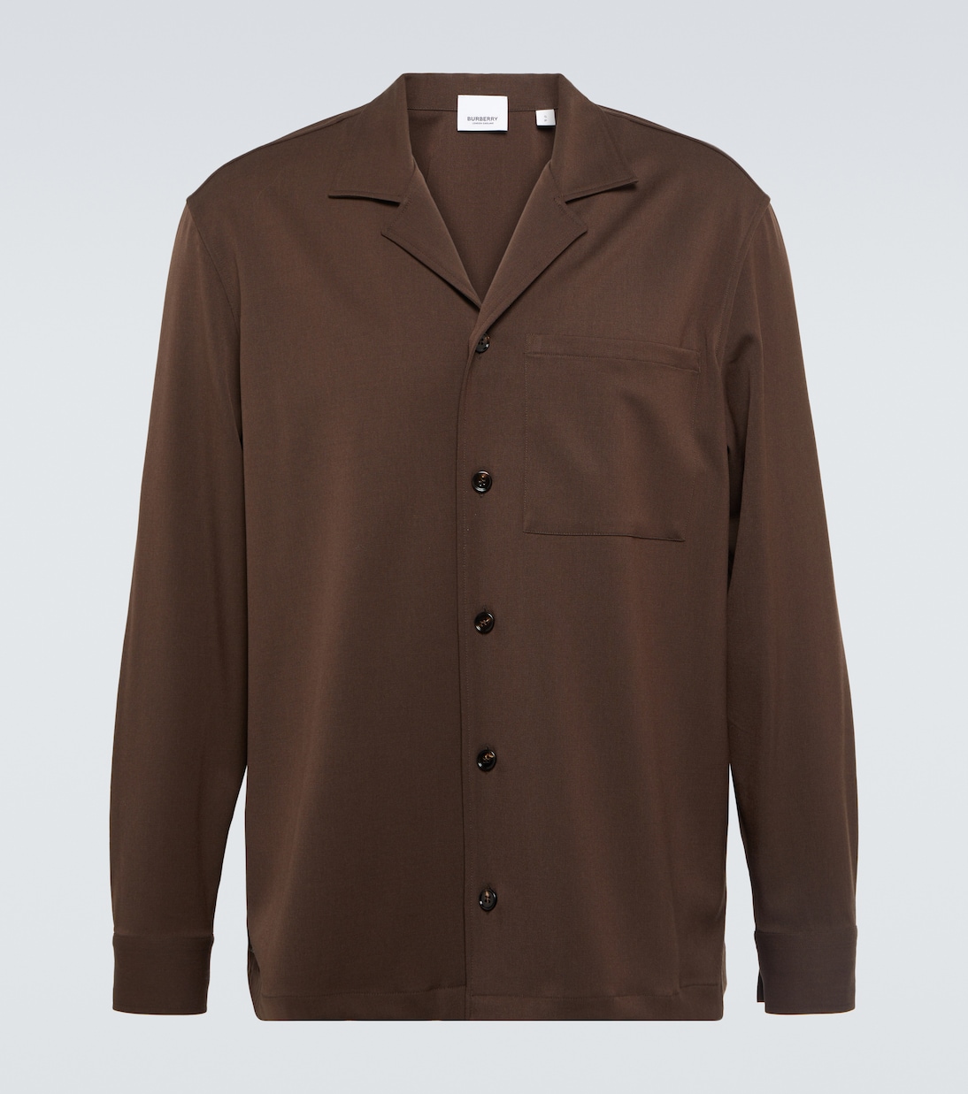 Camicia in lana | Burberry